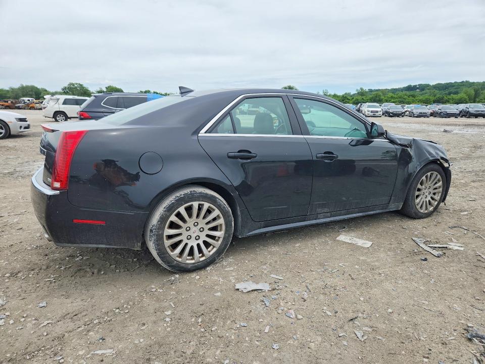 2010 Cadillac Cts მანქანა იყიდება აუქციონზე, vin: 1G6DL5EV4A0114467, აუქციონის ნომერი: 54082856