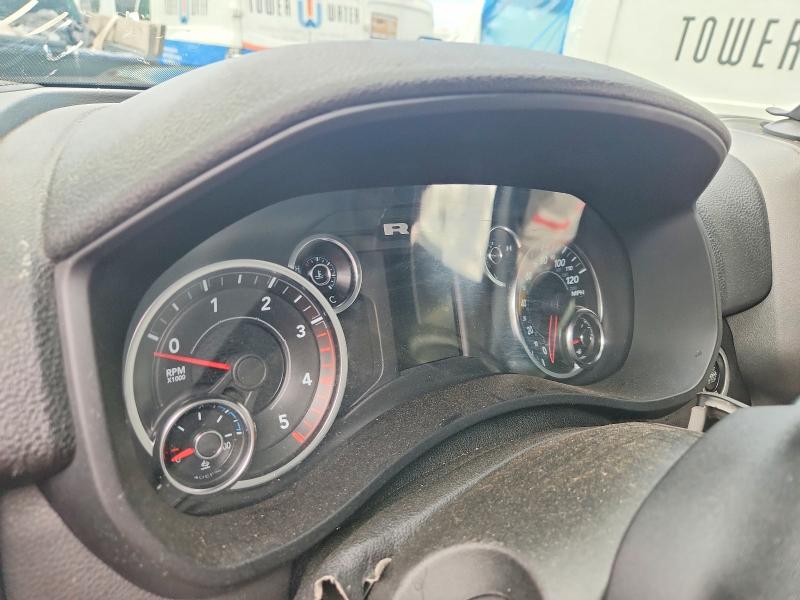 54880006 :رقم المزاد ، 3C7WRTCL7NG142374 vin ، 2022 Ram 3500 مزاد بيع