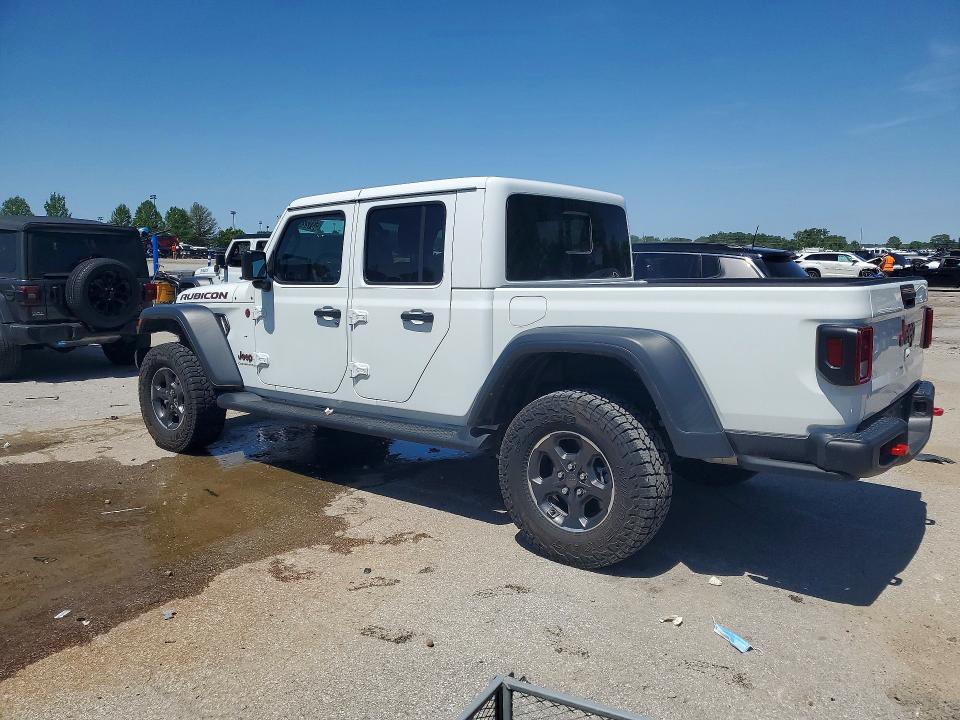 2023 Jeep Gladiator მანქანა იყიდება აუქციონზე, vin: 1C6JJTBG3PL546515, აუქციონის ნომერი: 53122616