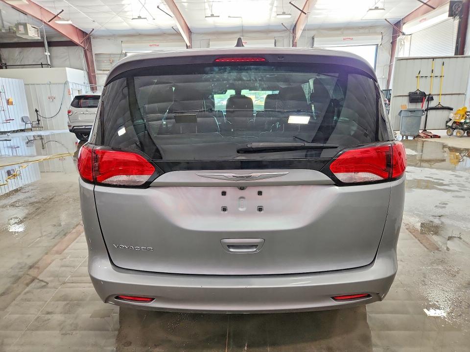 2021 Chrysler Voyager მანქანა იყიდება აუქციონზე, vin: 2C4RC1DG4MR516966, აუქციონის ნომერი: 53397436