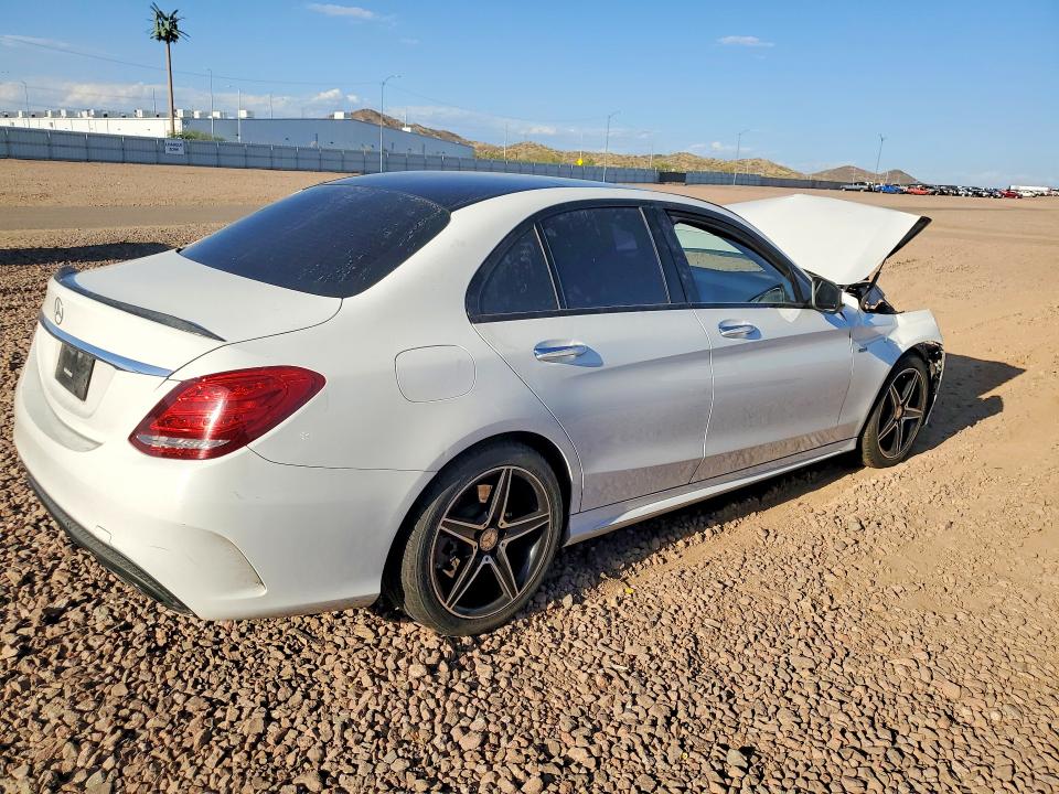 Продажа на аукционе авто 2016 Mercedes-benz C, vin: 55SWF6EB2GU129292, номер лота: 52257316