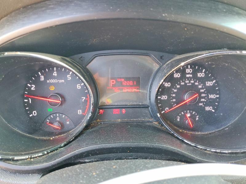 Aukcja sprzedaży 2016 Kia Sedona, vin: KNDMB5C18G6140057, numer aukcji: 53595606