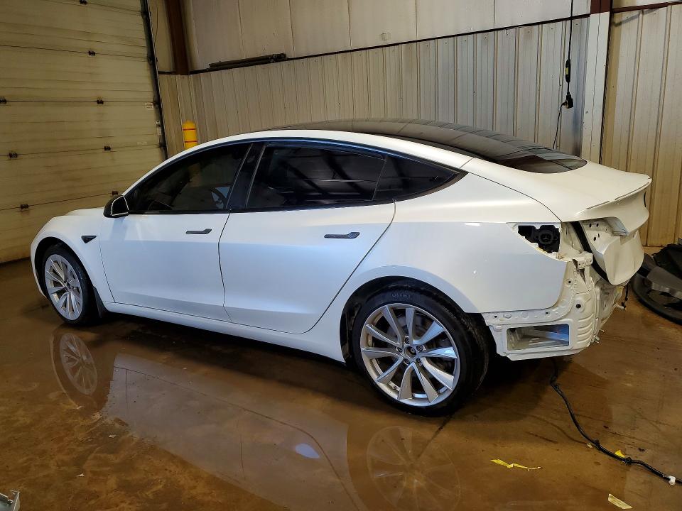 2022 Tesla Model 3 მანქანა იყიდება აუქციონზე, vin: 5YJ3E1EB9NF112903, აუქციონის ნომერი: 53265266