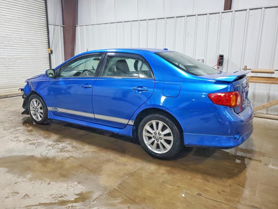Aukcja sprzedaży 2009 Toyota Corolla, vin: 1NXBU40E59Z143205, numer aukcji: 53321256