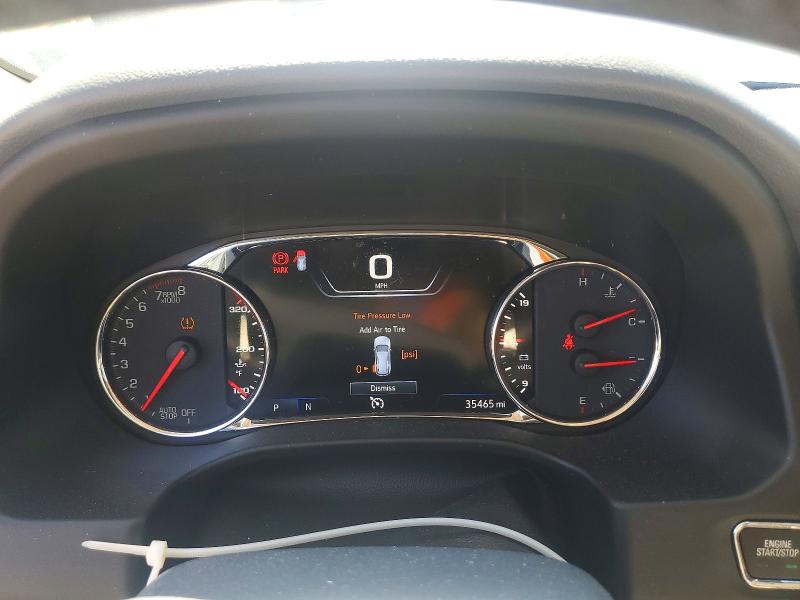 Продаж на аукціоні авто 2022 Gmc Acadia, vin: 1GKKNXLS4NZ121749, номер лоту: 55134316