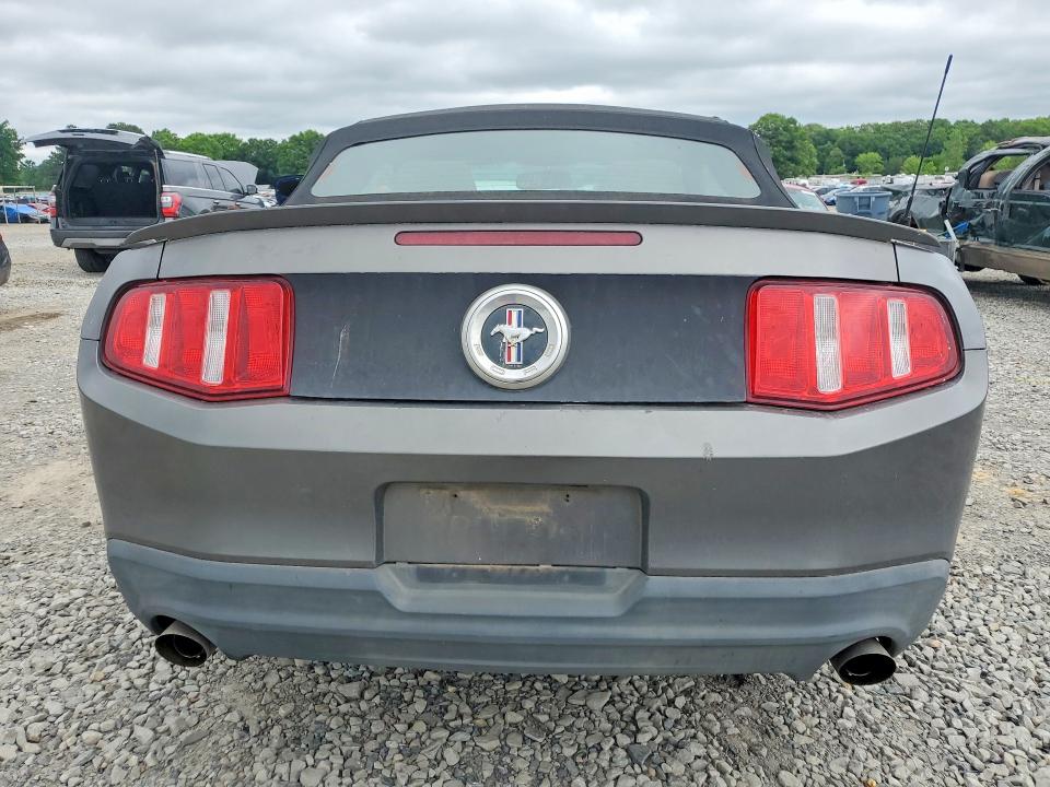 Продажа на аукционе авто 2011 Ford Mustang, vin: 1ZVBP8EM1B5154105, номер лота: 51884946