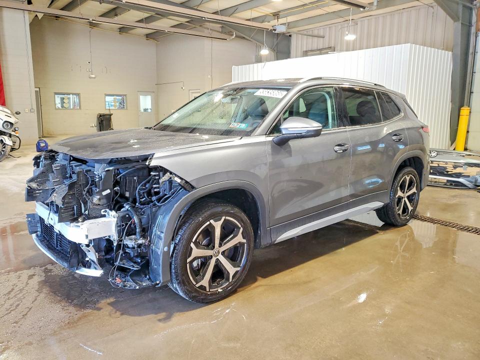 55635866 :رقم المزاد ، 3VVER7RM0TM068733 vin ، 2026 Volkswagen Tiguan مزاد بيع