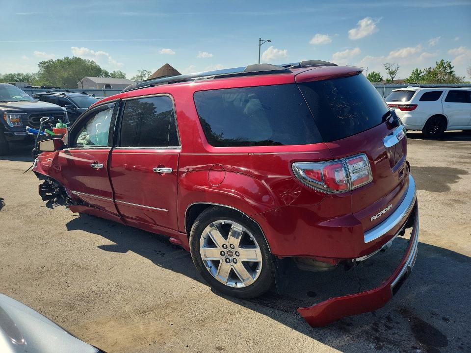 Продаж на аукціоні авто 2013 Gmc Acadia, vin: 1GKKVTKD1DJ134581, номер лоту: 54184016