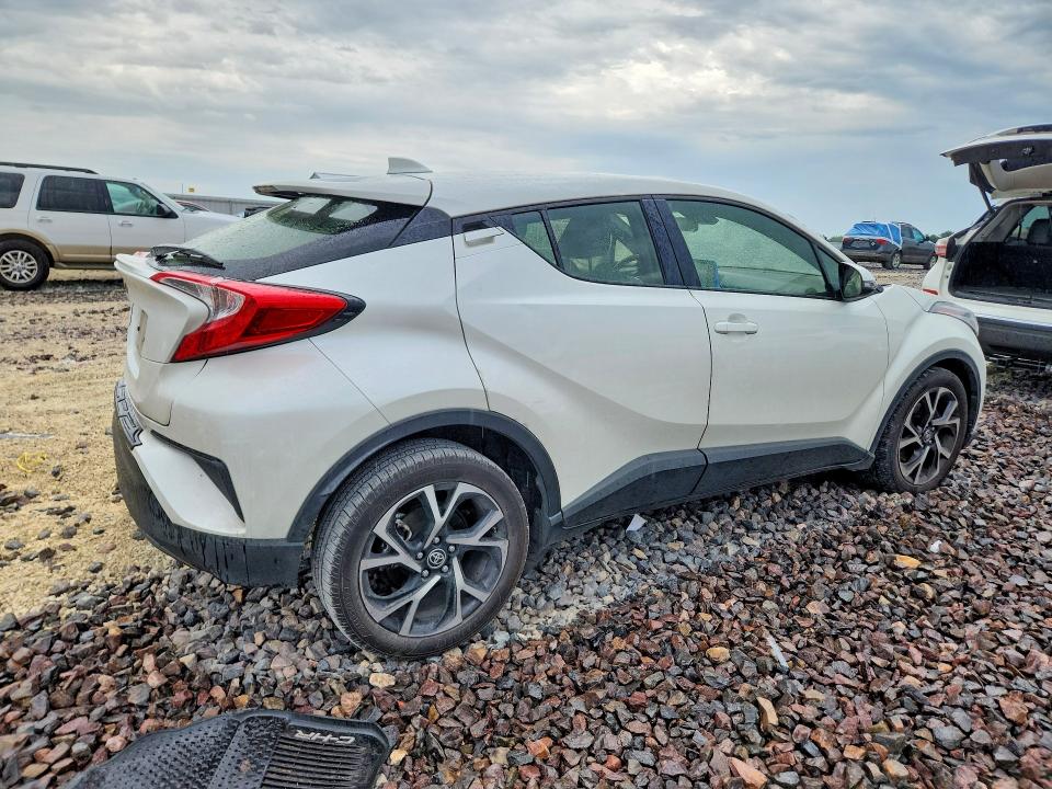 Aukcja sprzedaży 2020 Toyota C-hr, vin: JTNKHMBX2L1062688, numer aukcji: 53833626