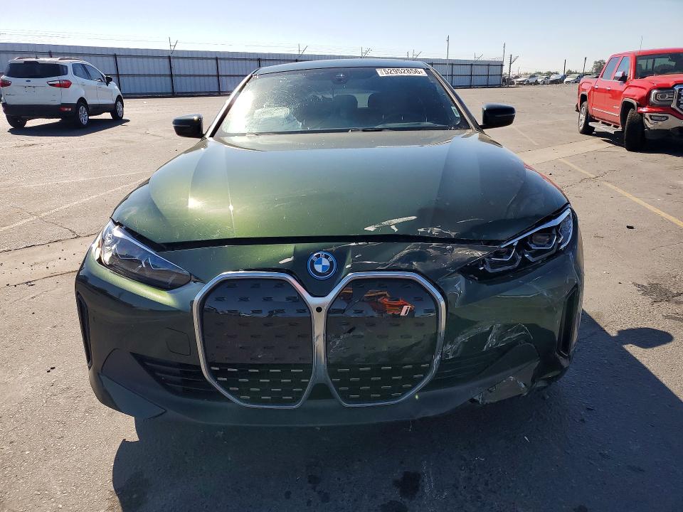 Продаж на аукціоні авто 2024 Bmw I4, vin: WBY43AW08RFR99126, номер лоту: 52952856
