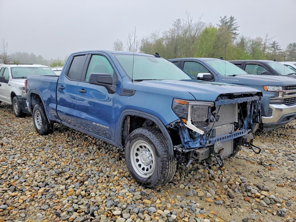 Aukcja sprzedaży 2024 Gmc Sierra, vin: 1GTRUAEK8RZ256908, numer aukcji: 50903526