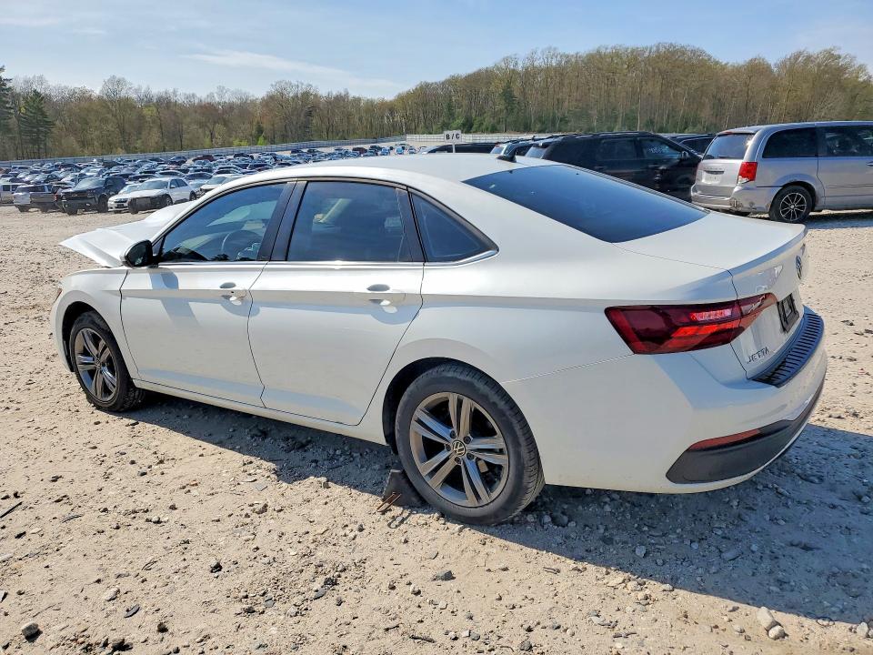 Продажа на аукционе авто 2024 Volkswagen Jetta, vin: 3VWEM7BU5RM088358, номер лота: 52453066