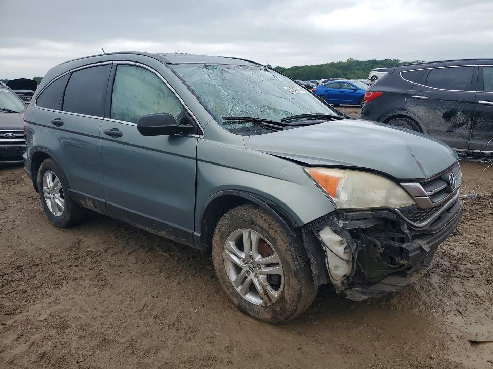 2010 Honda Cr-v მანქანა იყიდება აუქციონზე, vin: 5J6RE4H59AL087486, აუქციონის ნომერი: 53544986
