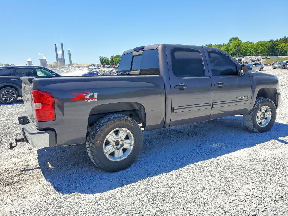 Aukcja sprzedaży 2010 Chevrolet Silverado, vin: 3GCRKSE31AG102985, numer aukcji: 53406716