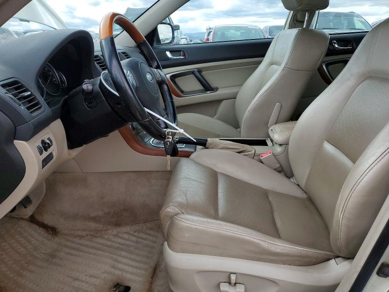 Продажа на аукционе авто 2006 Subaru Outback, vin: 4S4BP86C964302288, номер лота: 52842286