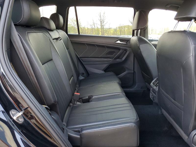 52598346 :رقم المزاد ، 3VV8B7AX1NM024766 vin ، 2022 Volkswagen Tiguan مزاد بيع