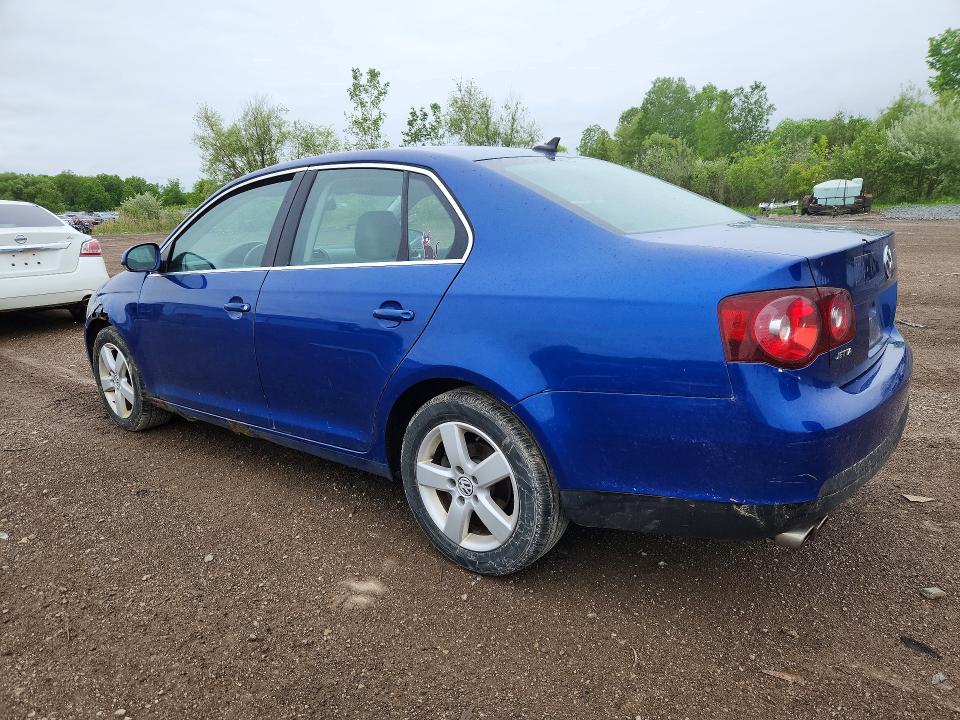 54407966 :رقم المزاد ، 3VWRM71K59M031935 vin ، 2009 Volkswagen Jetta مزاد بيع