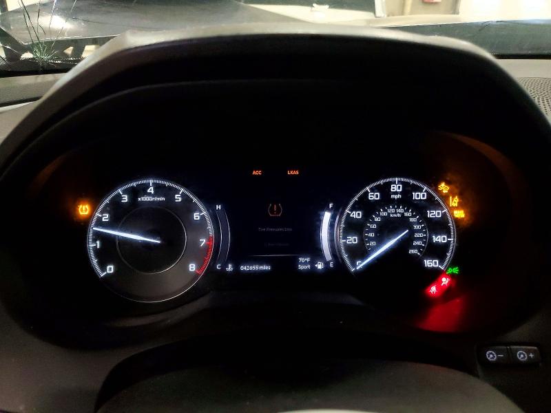 Продажа на аукционе авто 2020 Acura Rdx, vin: 5J8TC2H38LL000394, номер лота: 52568386