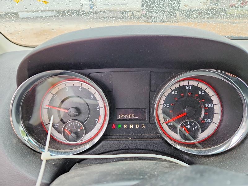 Auction sale of the 2015 Dodge Grand Caravan, vin: 2C4RDGBG4FR615180, lot number: 52491286