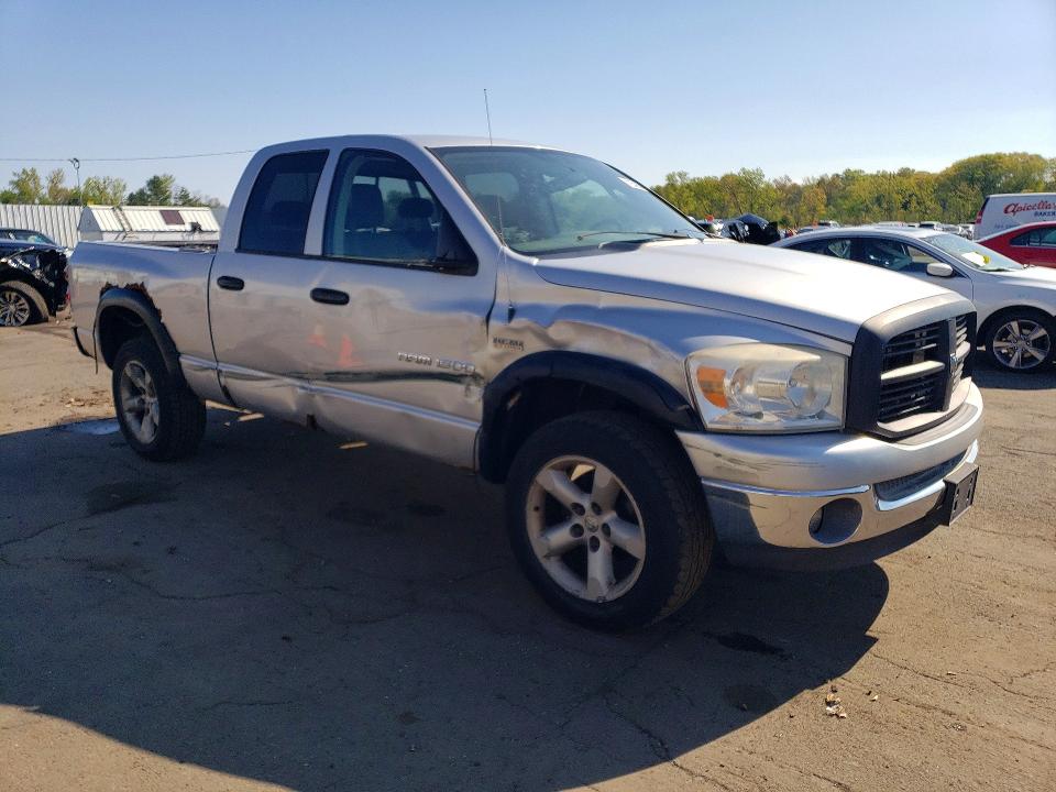 51254256 :رقم المزاد ، 1D7HU18217S225597 vin ، 2007 Dodge Ram 1500 مزاد بيع
