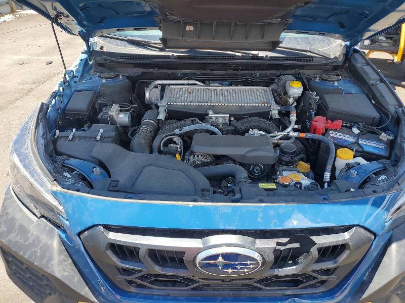 2025 Subaru Outback მანქანა იყიდება აუქციონზე, vin: 4S4BTGUDXS3103509, აუქციონის ნომერი: 53559976