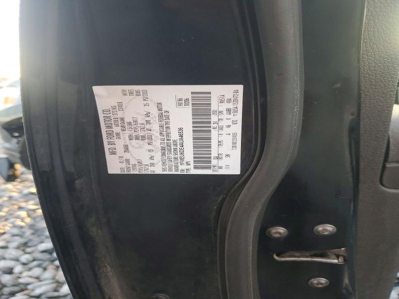 Aukcja sprzedaży 2010 Ford Explorer, vin: 1FMEU6DE4AUA46536, numer aukcji: 54417176