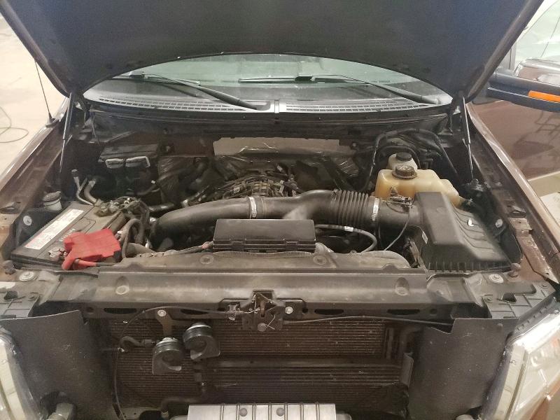 53453206 :رقم المزاد ، 1FTFW1ET7CFB10031 vin ، 2012 Ford F150 مزاد بيع