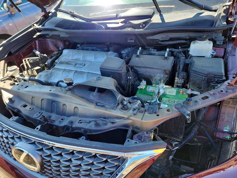 Продаж на аукціоні авто 2013 Lexus Rx 350, vin: 2T2BK1BA4DC167418, номер лоту: 52572286