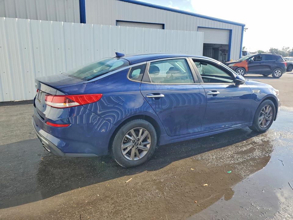 51598436 :رقم المزاد ، 5XXGT4L33LG412578 vin ، 2020 Kia Optima مزاد بيع