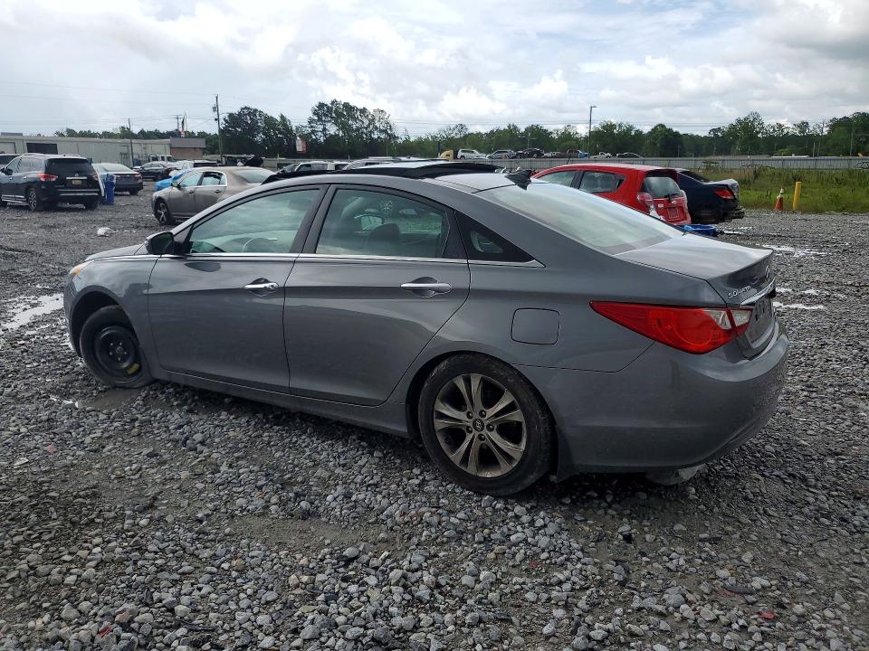 2013 Hyundai Sonata მანქანა იყიდება აუქციონზე, vin: 5NPEC4AC6DH795156, აუქციონის ნომერი: 55173096