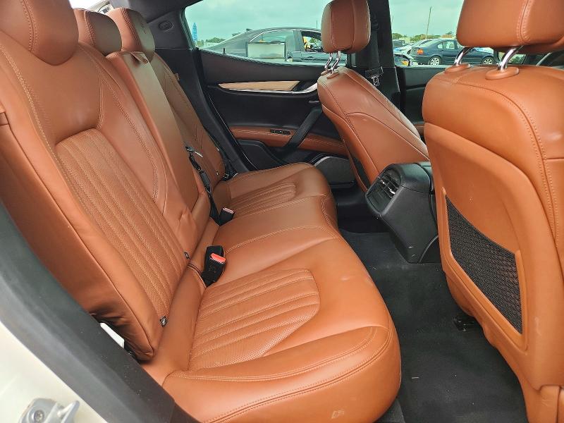 Aukcja sprzedaży 2016 Maserati Ghibli, vin: ZAM57RTA3G1178706, numer aukcji: 51966026