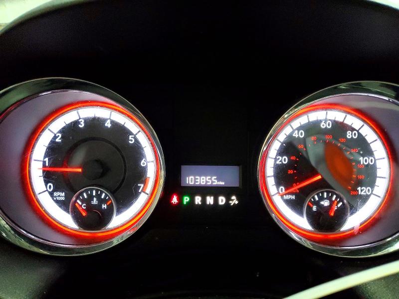 52210426 :رقم المزاد ، 2C4RDGCG6DR599673 vin ، 2013 Dodge Grand Caravan مزاد بيع