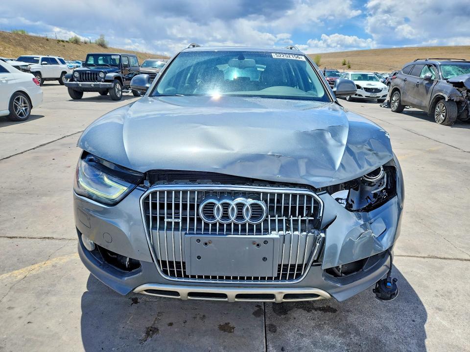 Продаж на аукціоні авто 2013 Audi A4 Allroad, vin: WA1UFAFL6DA117177, номер лоту: 52252156