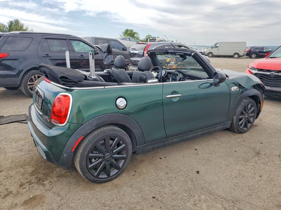 Aukcja sprzedaży 2019 Mini Cooper, vin: WMWWG9C51K3E41669, numer aukcji: 52970816