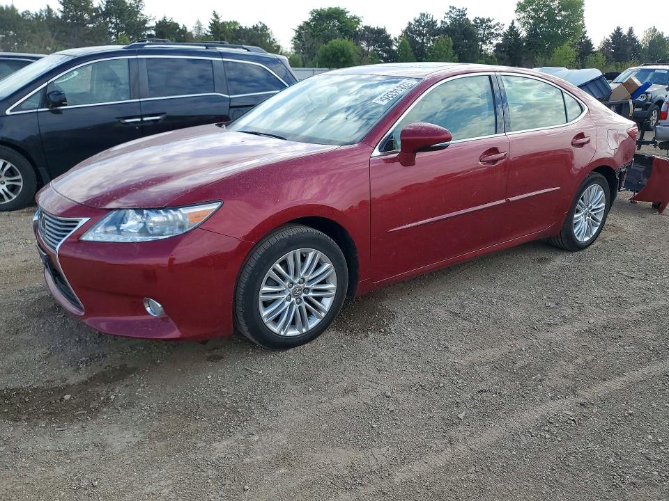 52814326 :رقم المزاد ، JTHBK1GG5D2049246 vin ، 2013 Lexus Es مزاد بيع