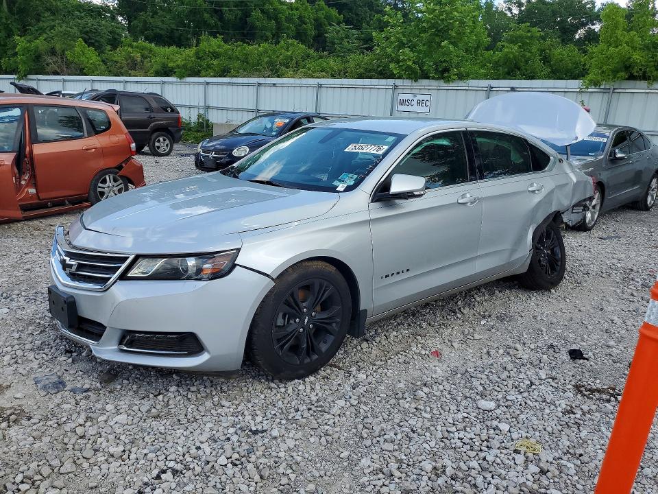 Aukcja sprzedaży 2019 Chevrolet Impala, vin: 1G11Z5SA6KU147280, numer aukcji: 53527776