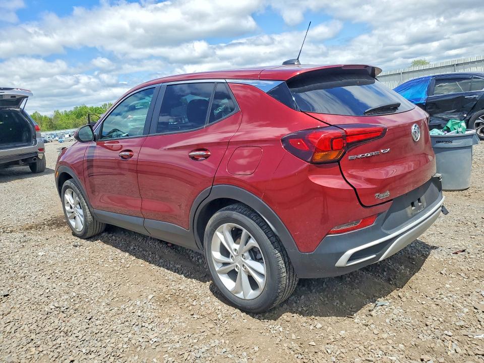 53904306 :رقم المزاد ، KL4MMBS26PB034999 vin ، 2023 Buick Encore Gx مزاد بيع
