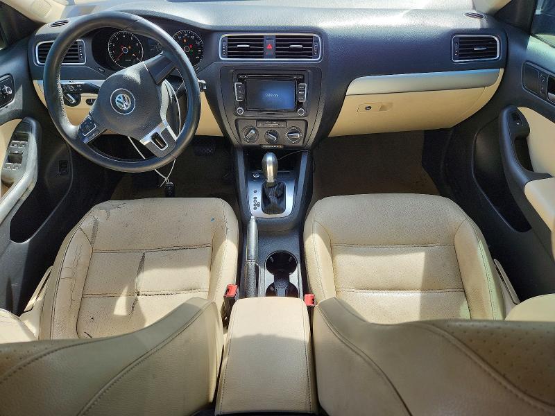 2014 Volkswagen Jetta მანქანა იყიდება აუქციონზე, vin: 3VWD07AJ2EM444001, აუქციონის ნომერი: 53814136