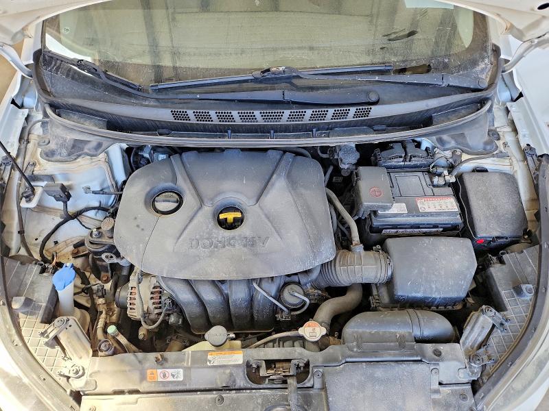 Aukcja sprzedaży 2013 Hyundai Elantra, vin: 5NPDH4AE7DH444092, numer aukcji: 52074776