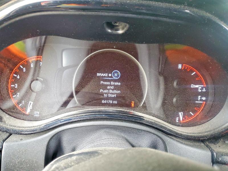 2023 Dodge Durango მანქანა იყიდება აუქციონზე, vin: 1C4SDJCT0PC636788, აუქციონის ნომერი: 55550346
