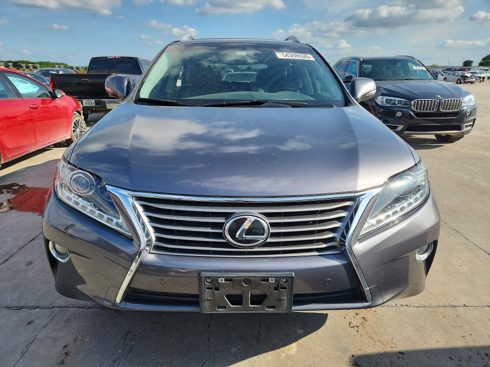 Продаж на аукціоні авто 2013 Lexus Rx, vin: 2T2ZK1BA5DC103726, номер лоту: 54398526
