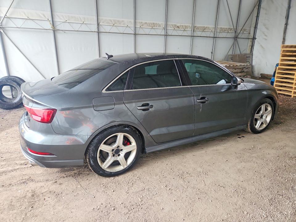 Aukcja sprzedaży 2017 Audi S3, vin: WAUB1GFF8H1057897, numer aukcji: 53714566