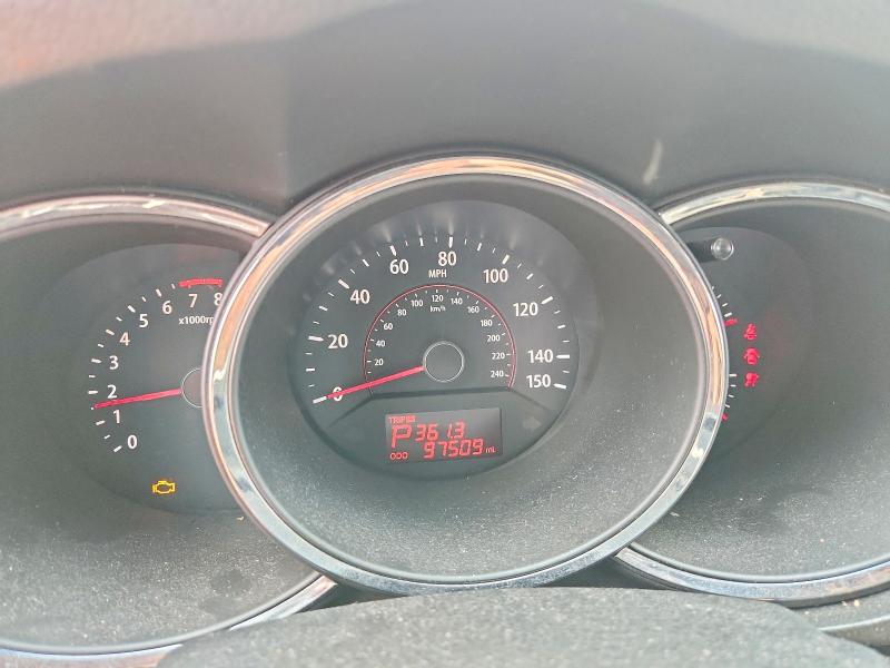 Продажа на аукционе авто 2011 Kia Sorento, vin: 5XYKTDA23BG090751, номер лота: 53428686