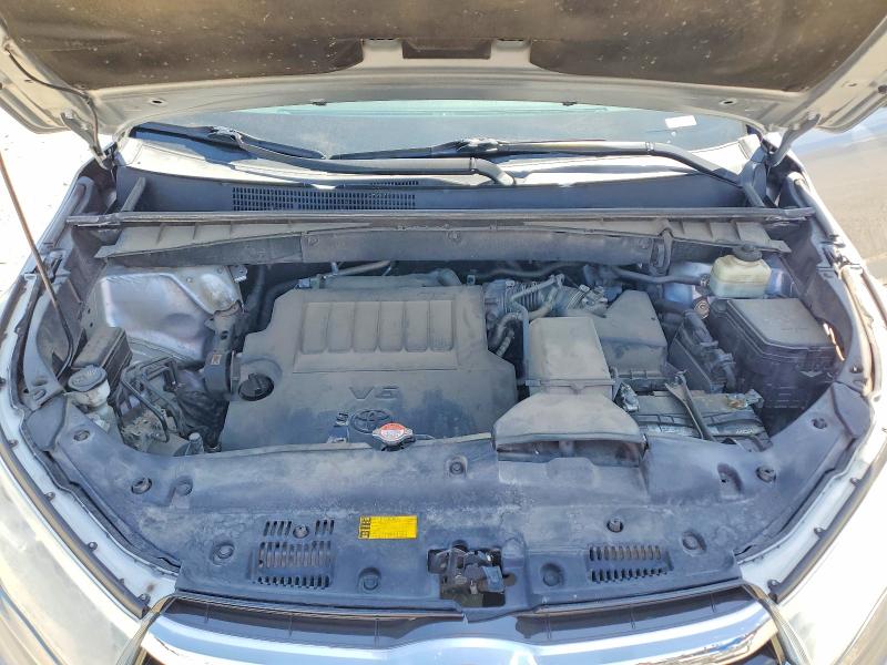 Aukcja sprzedaży 2015 Toyota Highlander, vin: 5TDJKRFH1FS220849, numer aukcji: 53076156