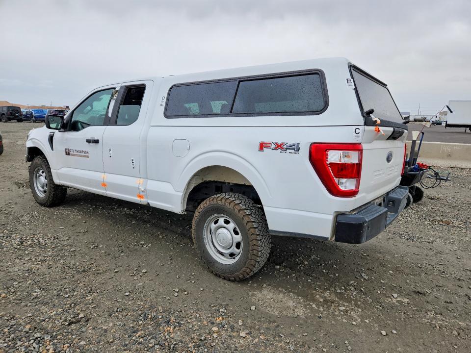 Aukcja sprzedaży 2023 Ford F150, vin: 1FTFX1E54PKD84900, numer aukcji: 92128455