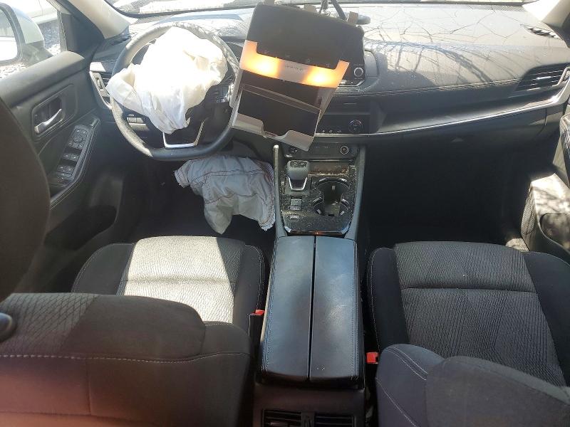 2024 Nissan Rogue მანქანა იყიდება აუქციონზე, vin: 5N1BT3BA7RC757136, აუქციონის ნომერი: 53058156