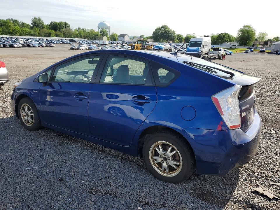 Продаж на аукціоні авто 2010 Toyota Prius, vin: JTDKN3DU4A0005969, номер лоту: 54422876