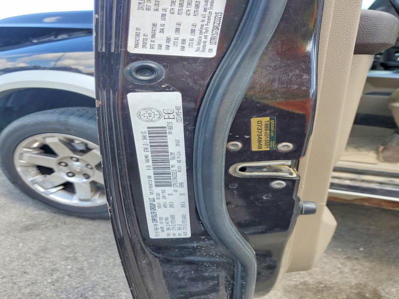 2010 Dodge Ram 1500 მანქანა იყიდება აუქციონზე, vin: 1D7RV1GT8AS233215, აუქციონის ნომერი: 53009886