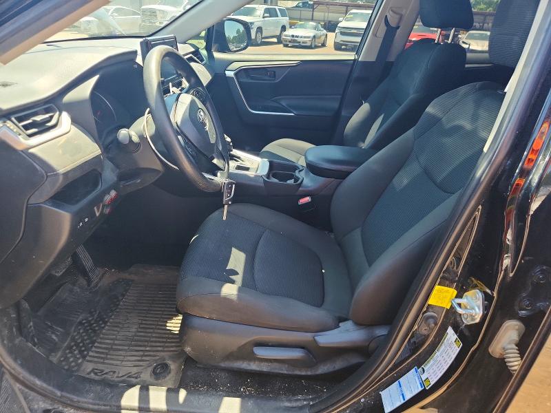 2021 Toyota Rav4 მანქანა იყიდება აუქციონზე, vin: 2T3F1RFV1MC234441, აუქციონის ნომერი: 53739646