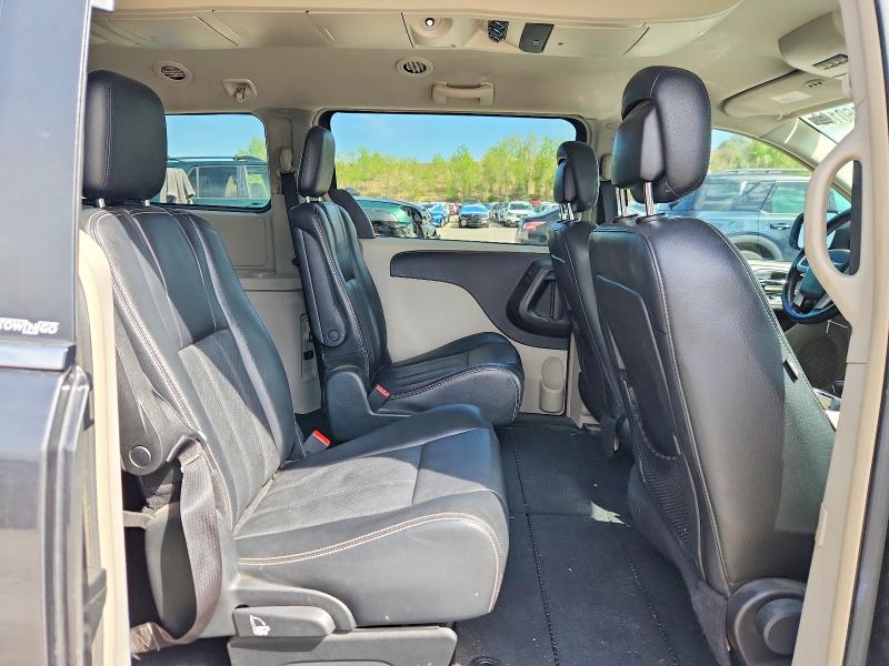 Продаж на аукціоні авто 2012 Chrysler Town & Country, vin: 2C4RC1BG9CR367813, номер лоту: 52960166